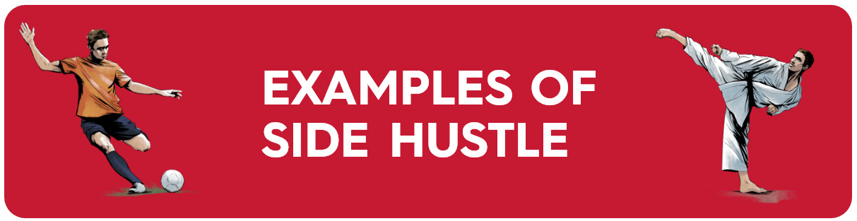 examples sidehustle